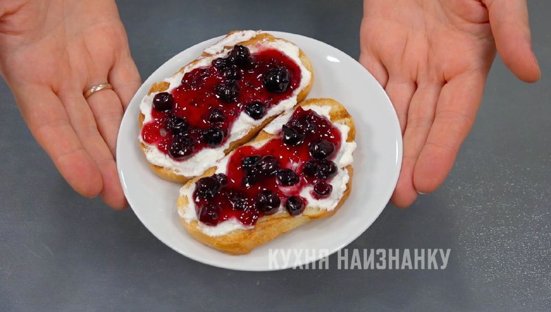 Неповторимые бутерброды Казановы: вкус, который стоит попробовать